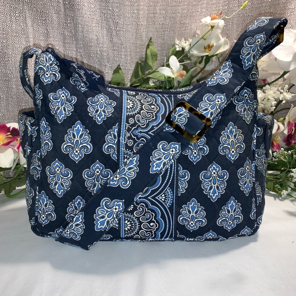 Vera Bradley Blue Crossbody Bag